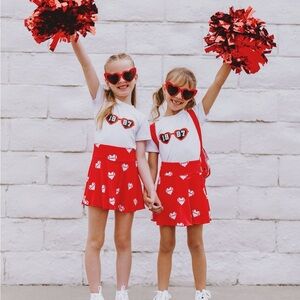 1987 Taylor Swift x Travis Kelce inspired outfit